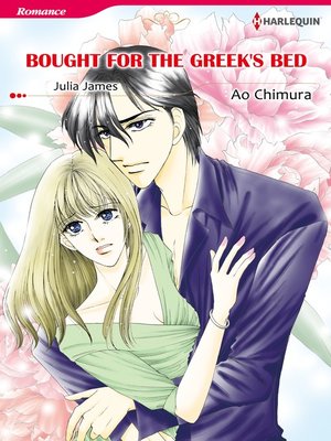 cover image of Bought for the Greek's Bed